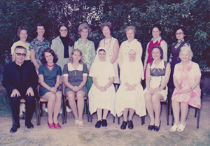 1974 Staff