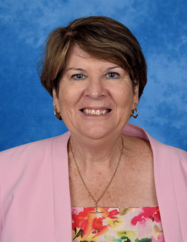 Joanne Digwood Principal of Our Lady of Lourdes Primary Baulkham Hills